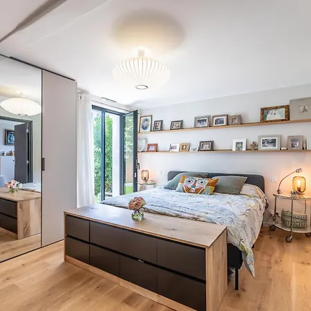Casa de Férias Pinakoa - Au Coeur De La Cote Basque Anglet
