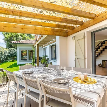 Casa de Férias Pinakoa - Au Coeur De La Cote Basque Anglet